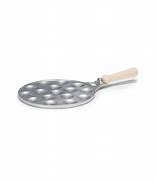 PATISSE POFFERTJESPAN GIET-ALUMINIUM 25CM (2698)